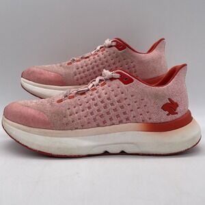 Rabbit Womens 9 Shoes Pink Dream Chaser Track Road Running‎ Sneakers